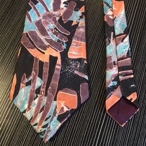 Ale’ssio tie